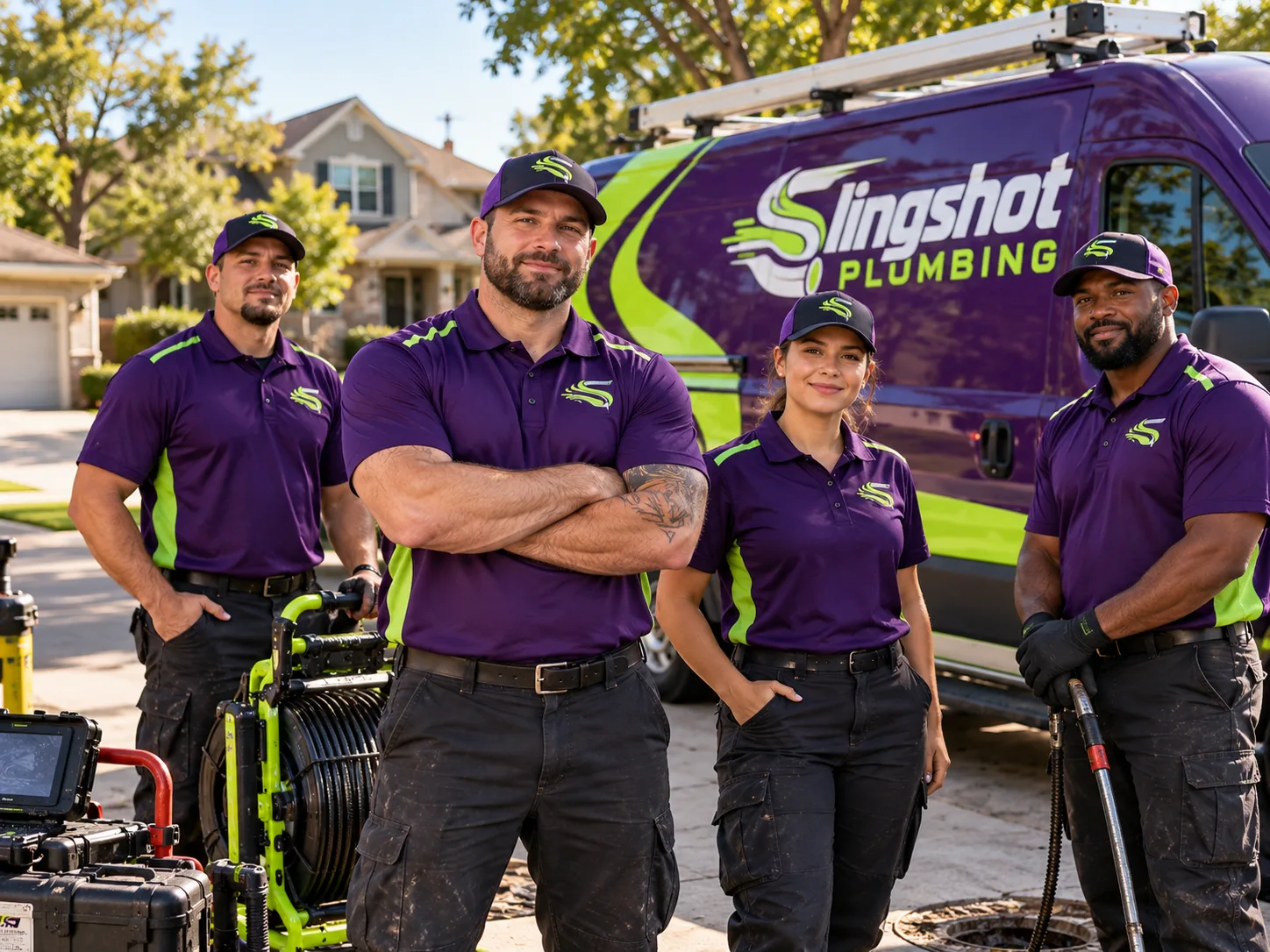 Drain Cleaning in High Point, NC near me